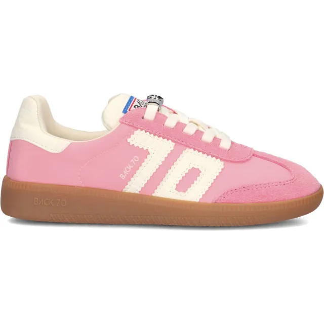 BACK70 Back 70 Sneakers Ghost K Roze