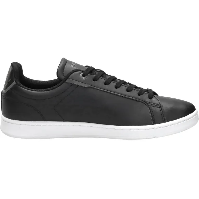 Lacoste Carnaby BL lage sneakers zwart