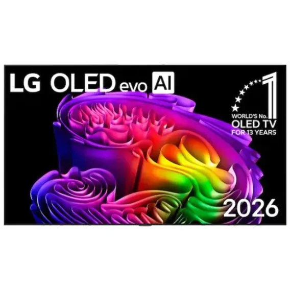 LG TV OLED evo 4K OLED83G67LW (2026) - 83 inch