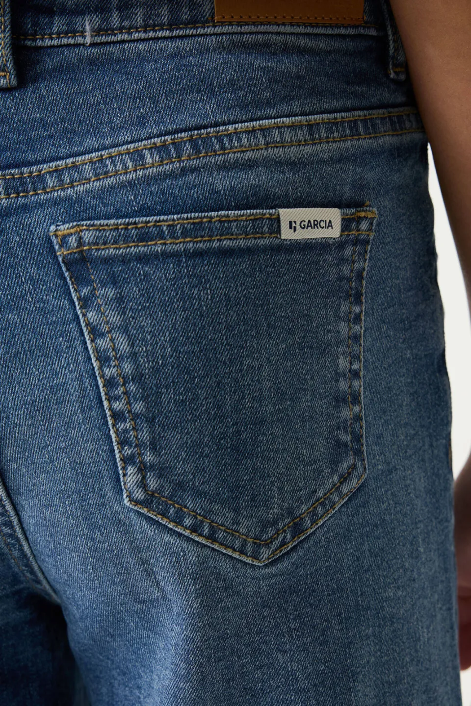 Garcia Ilvy jeans - blauw, foto 5