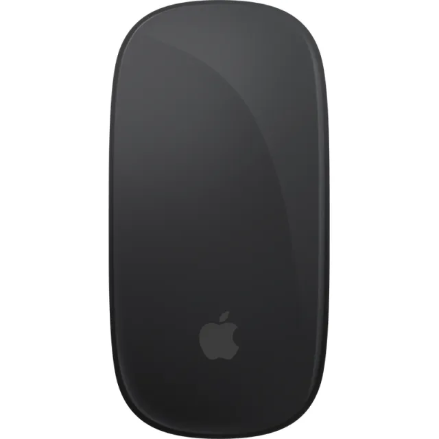 Apple Magic Mouse 2024 muis zwart