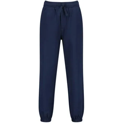 Vingino loose fit joggingbroek donkerblauw, foto 2