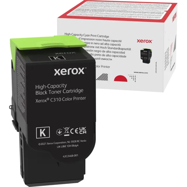 Xerox 006R04364 Toner Zwart Hoge capaciteit, foto 2