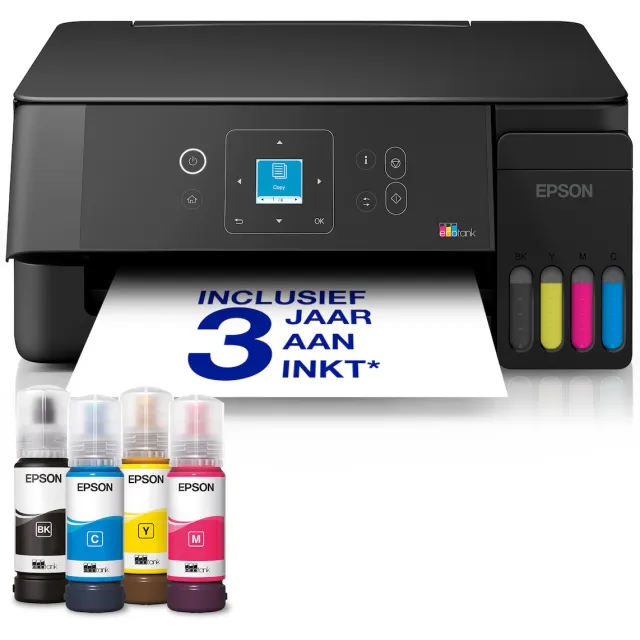 Epson EcoTank ET-2925 All-in-one inkjet printer