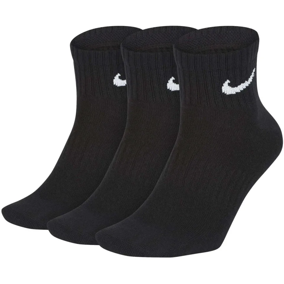 Nike Everyday Lightweight Training sokken zwart, foto 2
