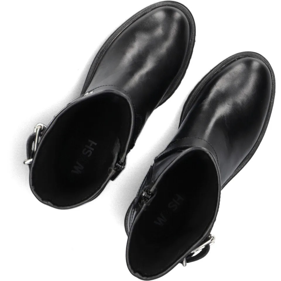 Wysh Boots Kim Zwart, foto 5