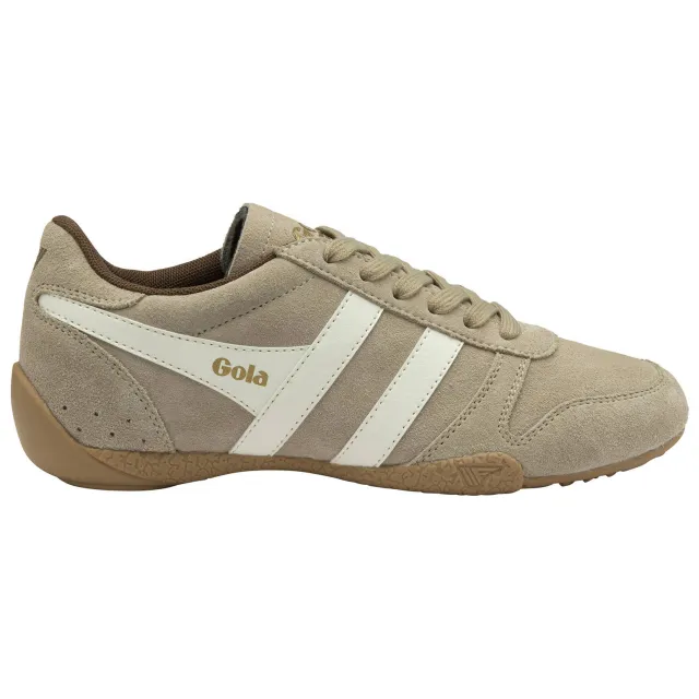 Gola Chase suède sneakers beige
