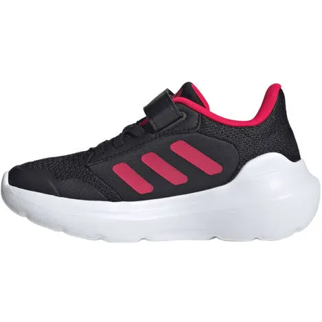 Adidas Tensaur Run 3.0 sneaker zwart roze, foto 3