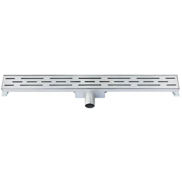 Best Design Douchegoot Nice Zonder Flens 90 cm RVS