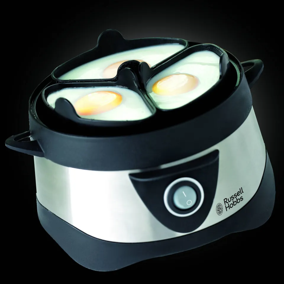 Russell Hobbs Stylo 14048-56 eierkoker grijs, foto 6