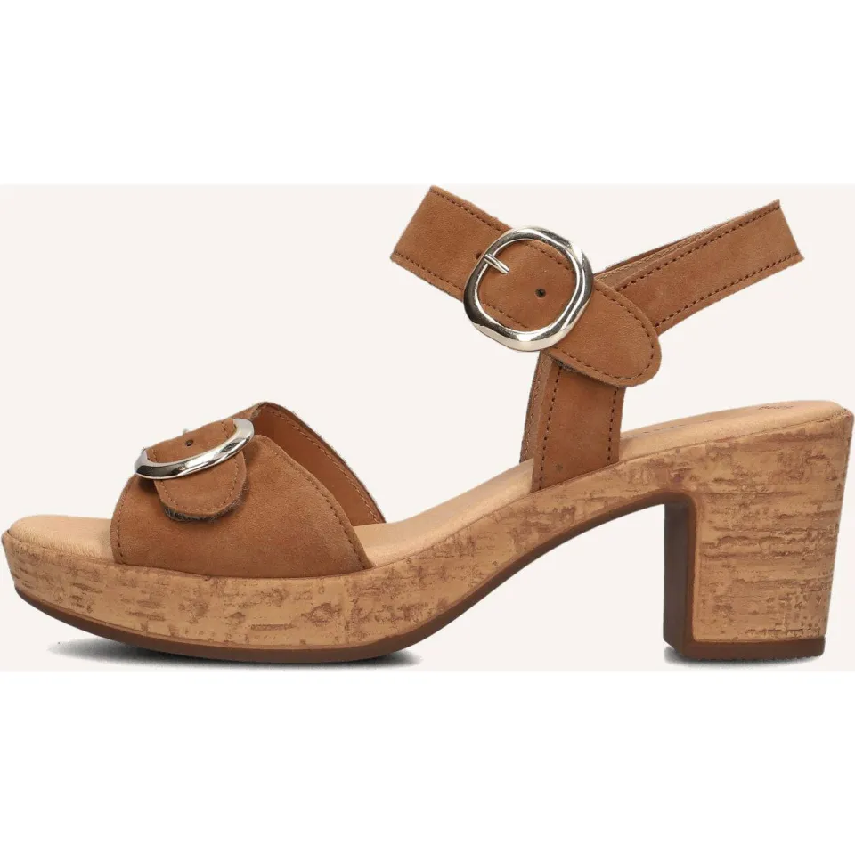 Gabor Sandalen 764.1 Cognac, foto 5