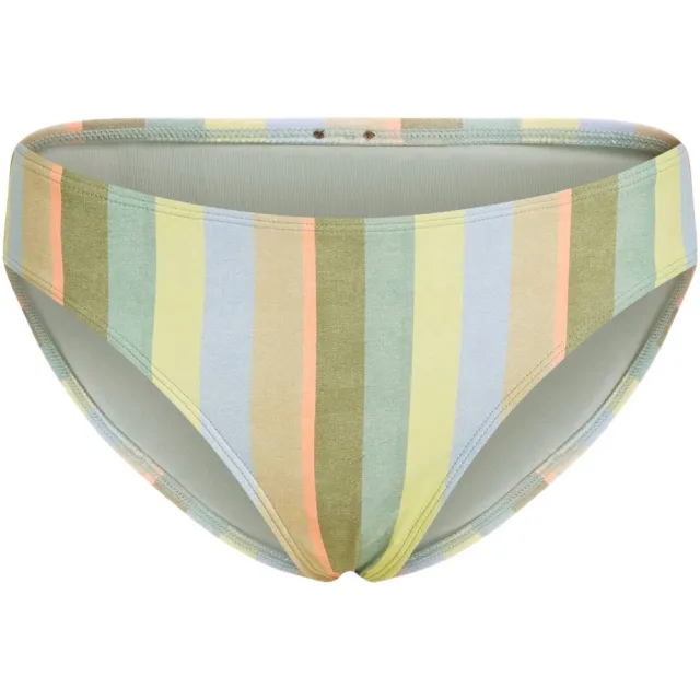 O'Neill bikinibroekje Rita groen/lichtblauw/geel, foto 2