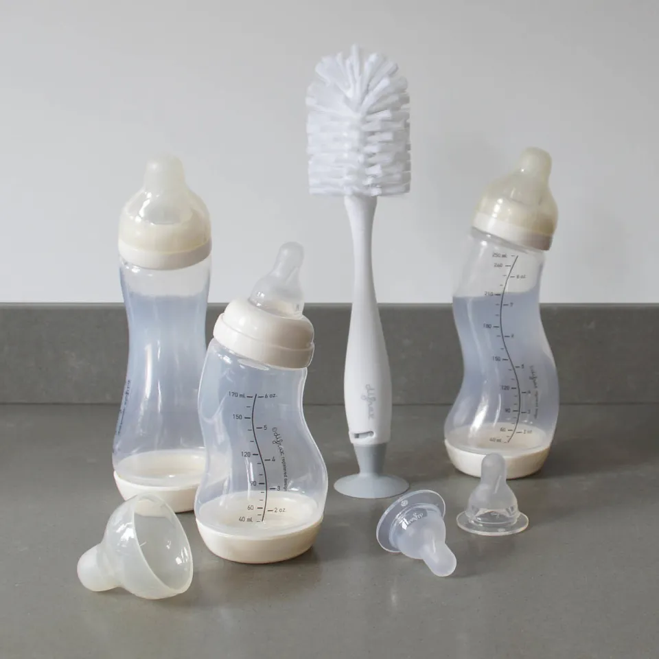Difrax Newborn starterset babyflessen, foto 4