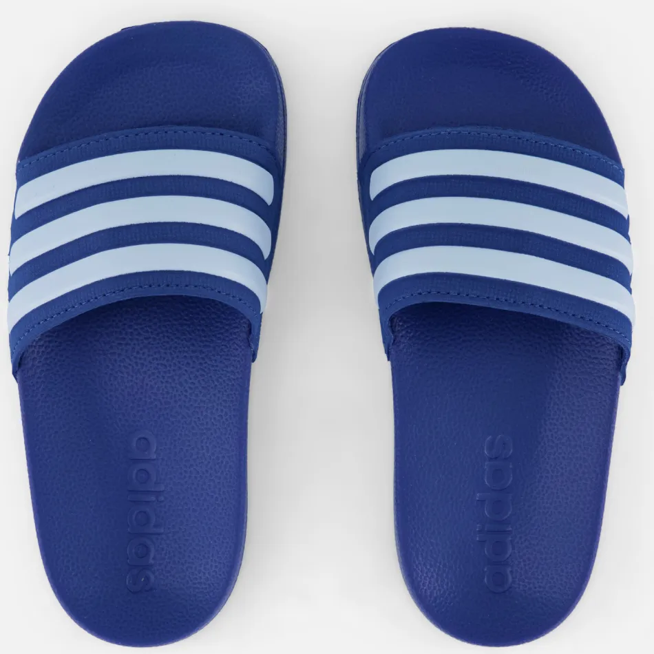 Adidas Adilette Shower badslipper blauw, foto 2