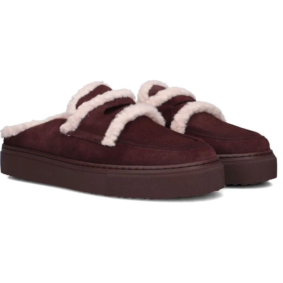 Inuikii instapper mule bordeaux, foto 2