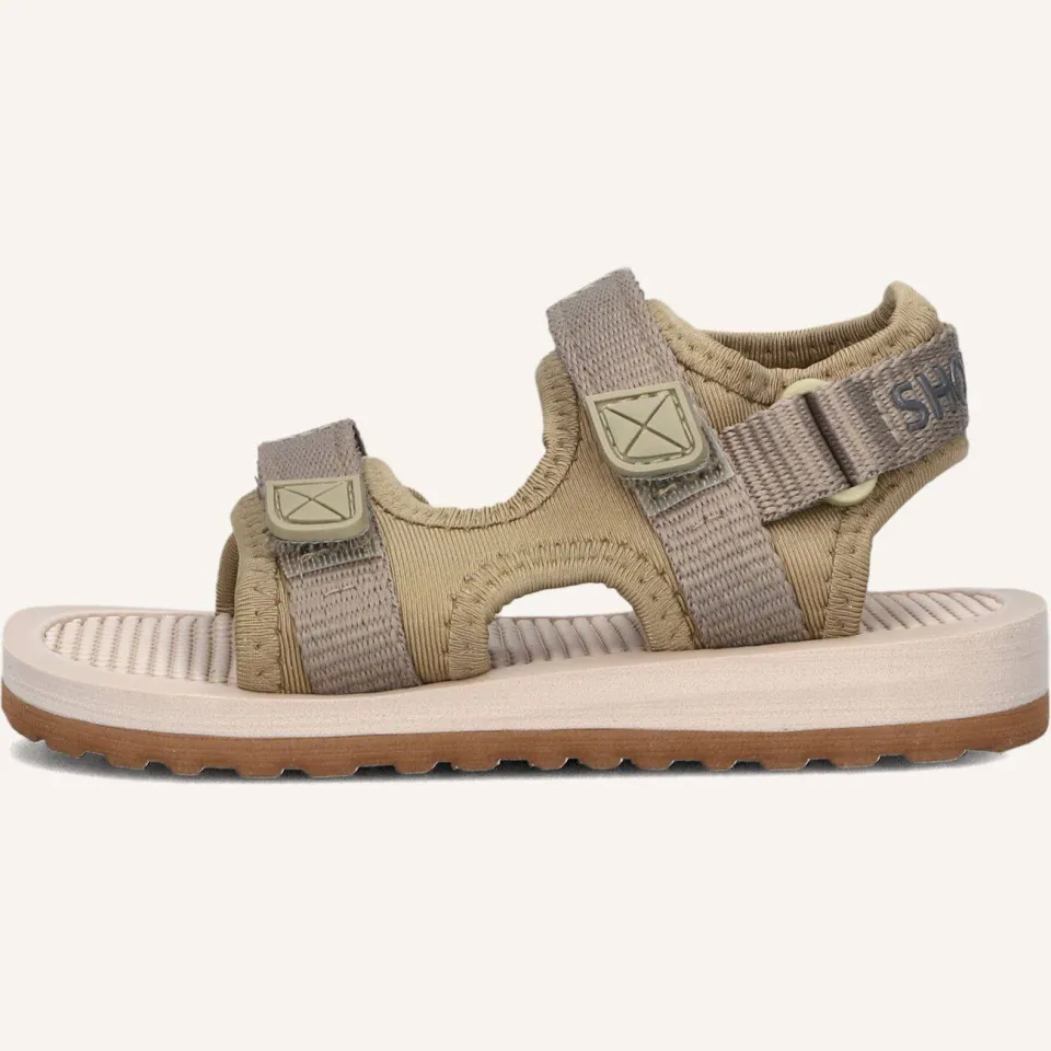Shoesme sandalen olijfgroen, foto 6