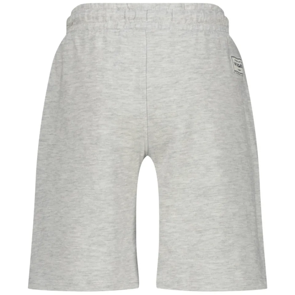 Vingino relaxed sweatshort grijs melange, foto 3
