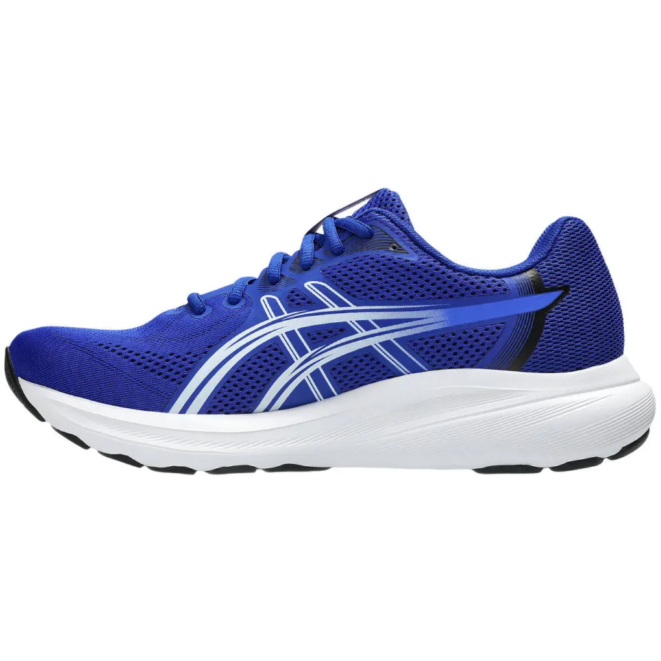 Asics Gel-Contend 10 mesh hardloopschoenen - kobaltblauw/wit, foto 5