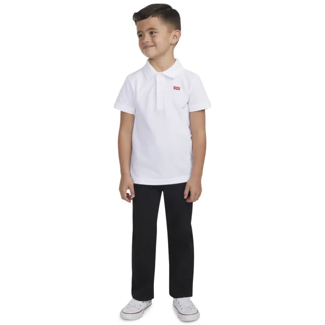Levi's polo wit