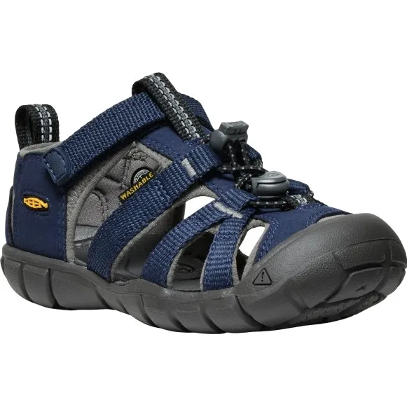 Keen Seacamp II CNX sandalen blauw