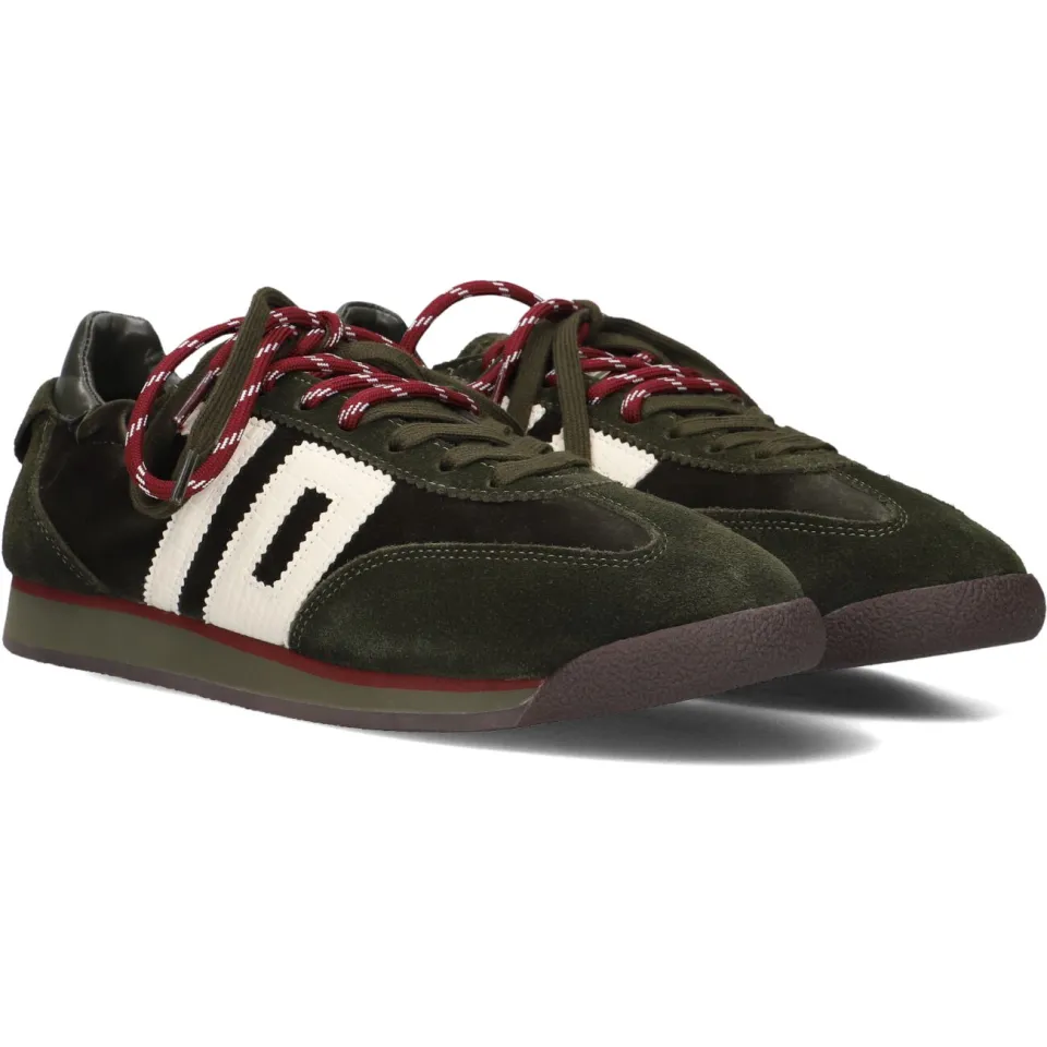 Back 70 Sneakers Rocket Groen, foto 3