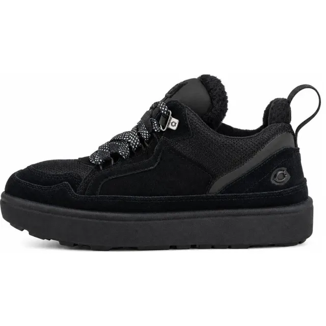Lage Sneakers UGG 1281771 zwart, foto 2