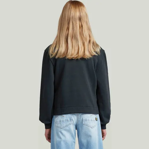 G-Star sweater - donkerblauw, foto 4