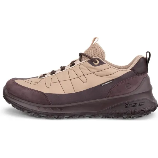 Ecco Ult-Trn WP multisportschoen beige, foto 2