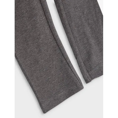NAME IT NKFVIVIAN legging donkergrijs zwart, foto 3