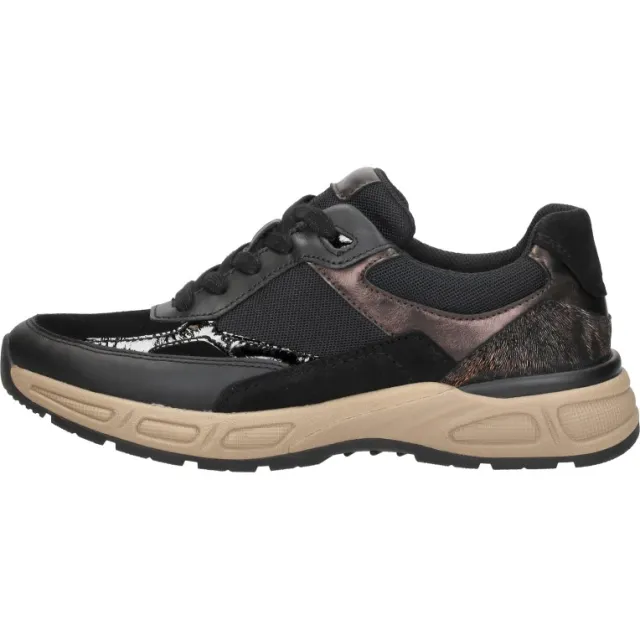 Gabor 585.2 sneakers zwart, foto 2