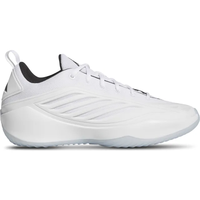 Adidas Believe That 1 basketbalschoen wit White