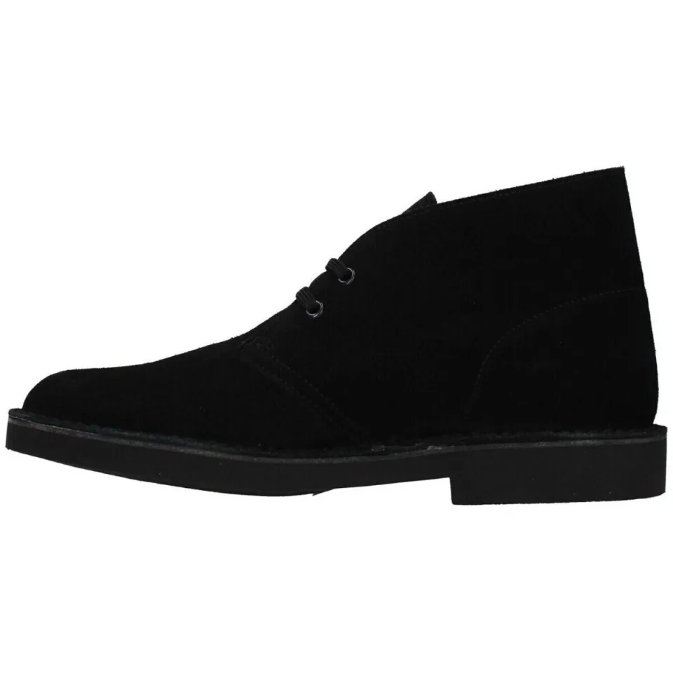 Clarks Desert Boot zwart, foto 3