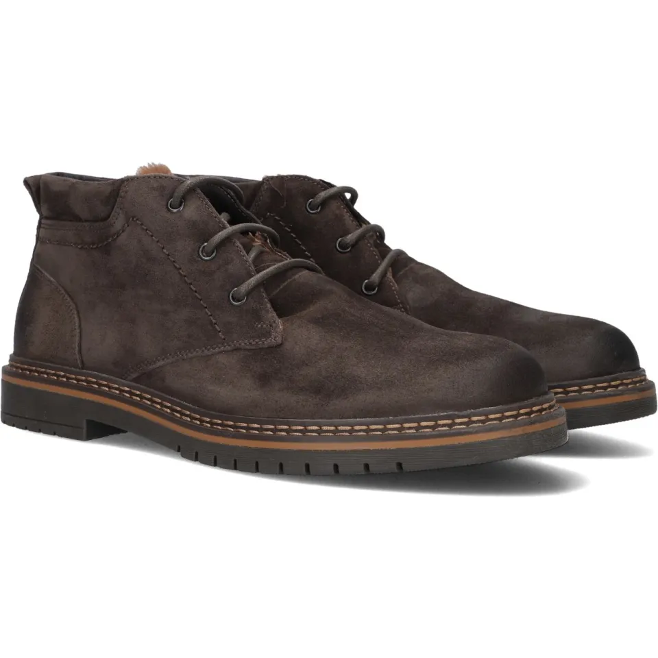 Mazzeltov Boots 520024 Bruin, foto 3