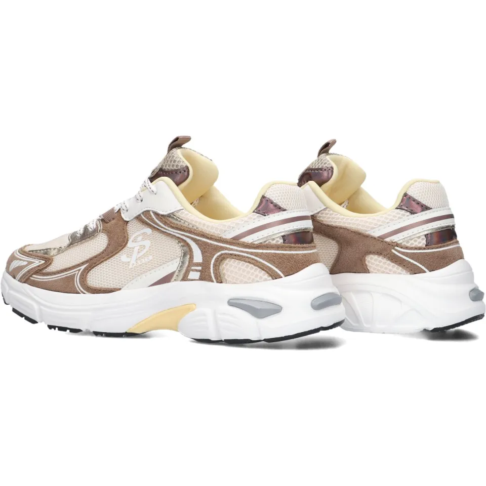 Stefano Lauran Sneakers 14517 Beige, foto 4
