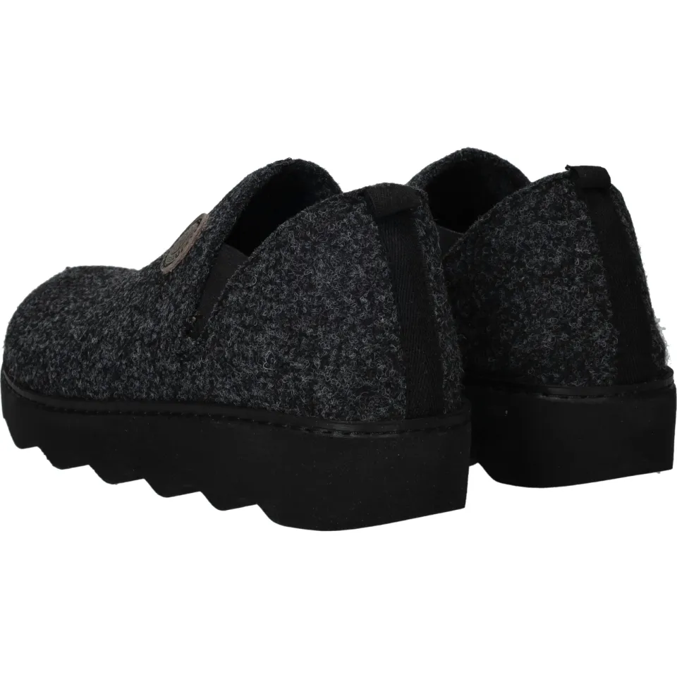 Rohde Pantoffels Dames Grijs, foto 5