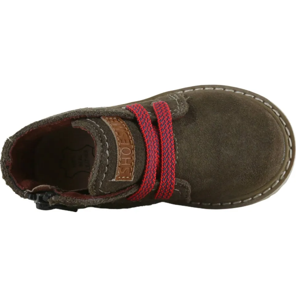 Shoesme Mt26w002 enkelboots olijfgroen, foto 8