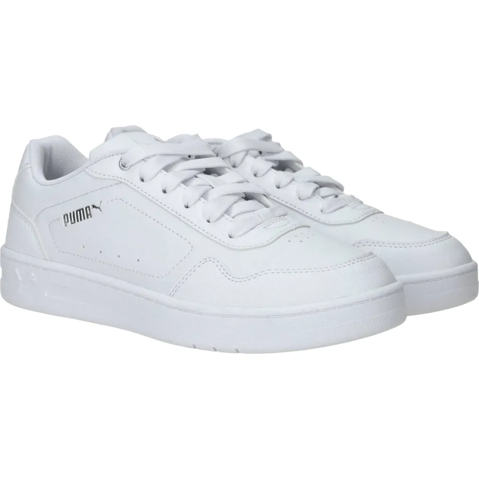 Puma Court Classy sneaker wit, foto 4
