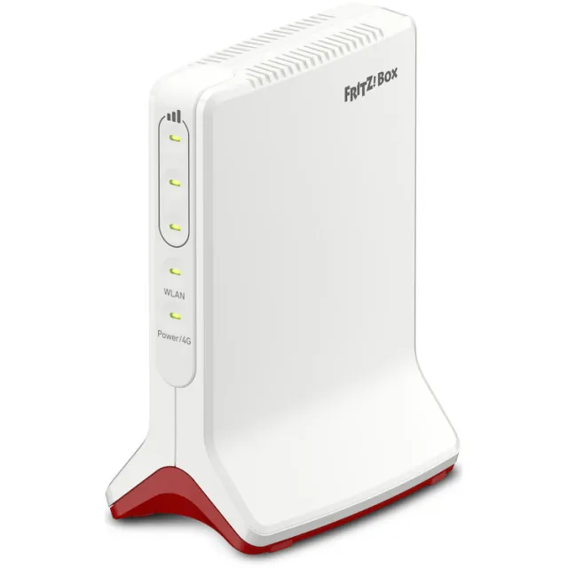 Fritz! Box 6825 4G Edition International Router Wit