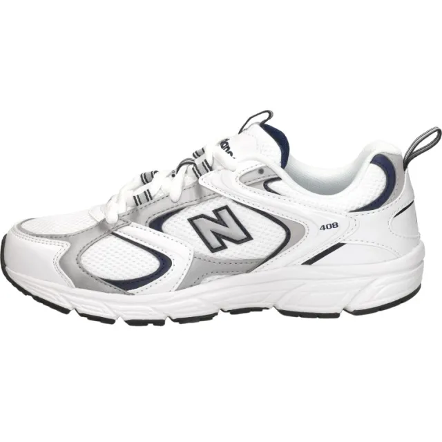 New Balance 408 Wit