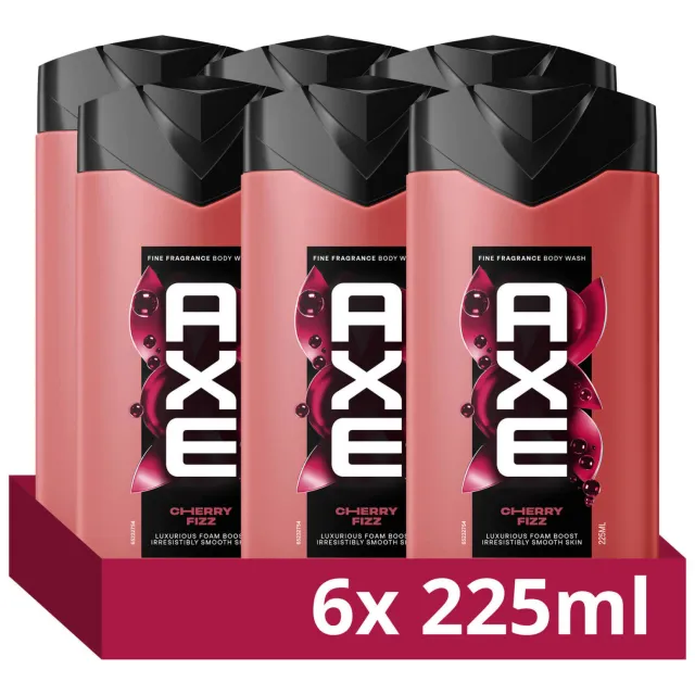Axe Fine Fragrance Collection Cherry Fizz douchegel, foto 2