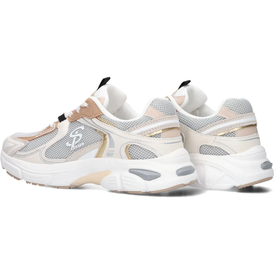 Stefano Lauran Sneakers 14517 Beige, foto 5