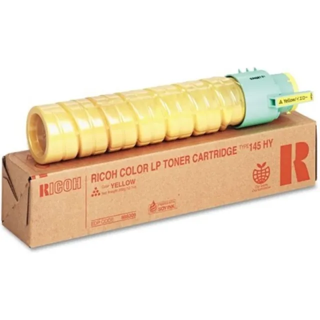 Ricoh Type 245 Y HC Toner Geel
