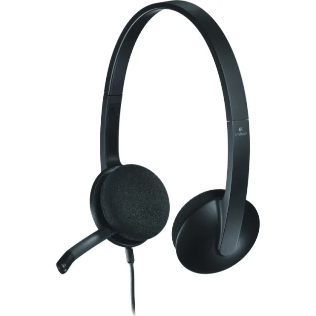 Logitech USB H340 headset