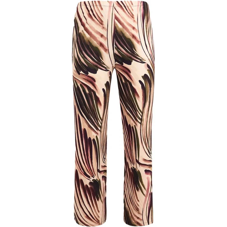 Yoek LO broek met print multi, foto 3