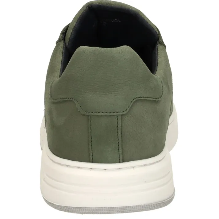 Cycleur de Luxe No-Foot lage sneaker groen, foto 4