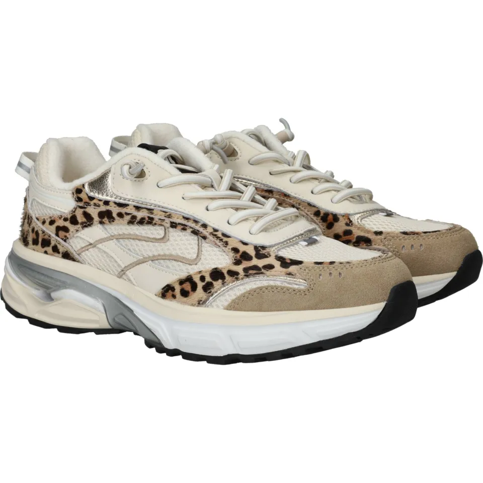 Maruti Riva sneaker beige, foto 3