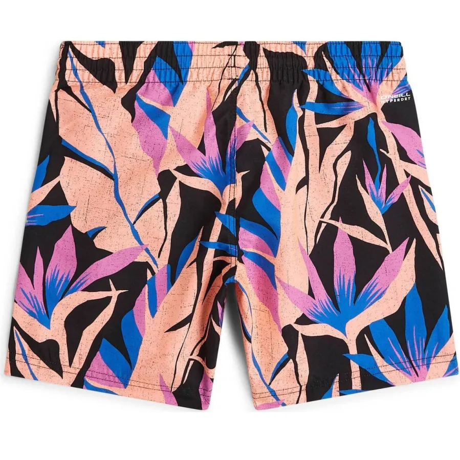 O'Neill zwemshort zwart/roze/blauw, foto 4