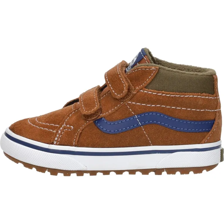 Vans Meisjes Sneakers Mte Sk8-mid Reissue V - Bruin, foto 2