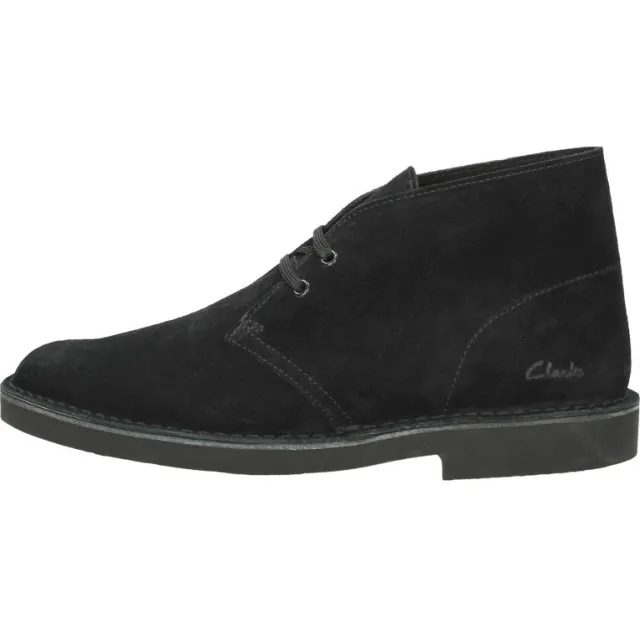 Clarks Desert Boot zwart, foto 2