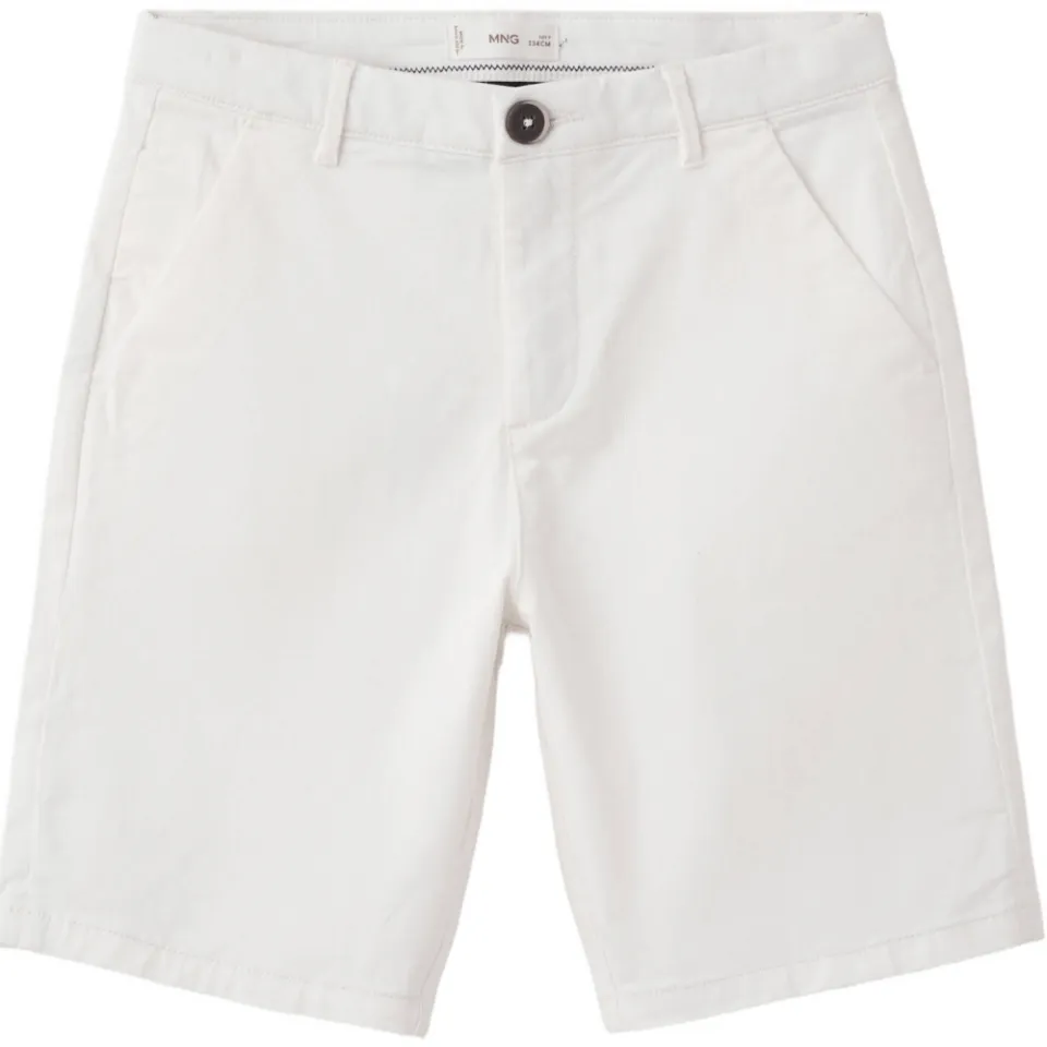 Mango Kids bermuda short wit, foto 2